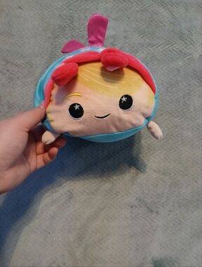 Plush Fairy Friend Soft Toy